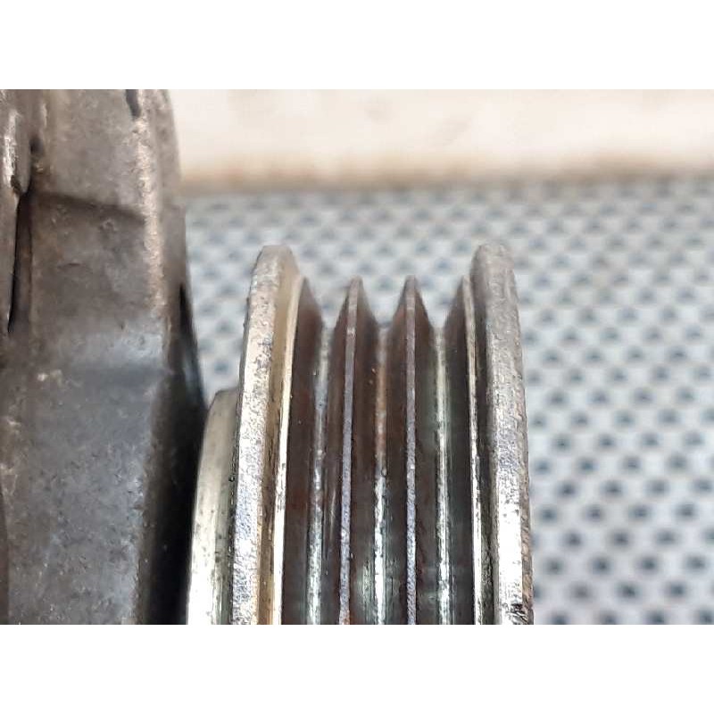 Recambio de alternador para rover coupe referencia OEM IAM 0120485050 31100PP4E3 BOSCH 5
