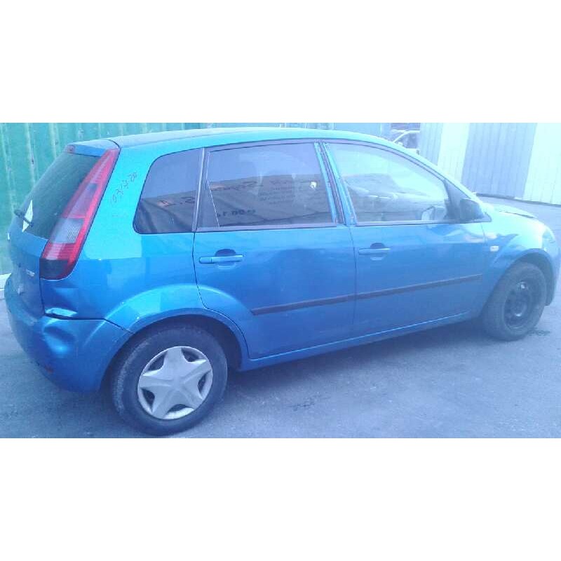 ford fiesta (cbk) del año 2005