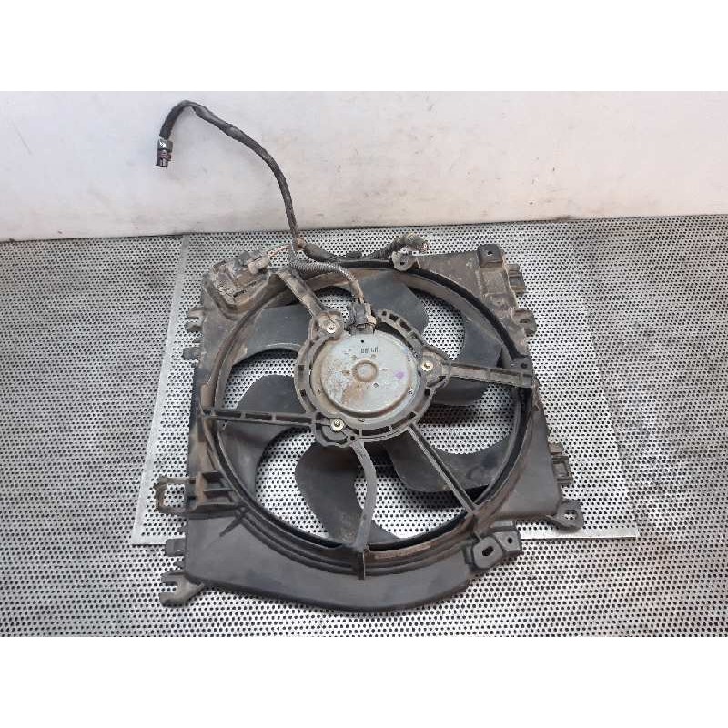 Recambio de electroventilador para renault modus confort dynamique referencia OEM IAM 14482584 4