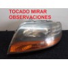 Recambio de faro izquierdo para chevrolet kalos 1.4 sr referencia OEM IAM   
