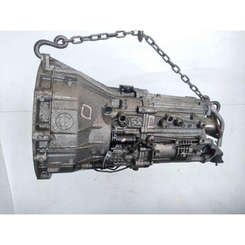Recambio de caja cambios para bmw serie 3 berlina (e90) 320d referencia OEM IAM JEJ H011 