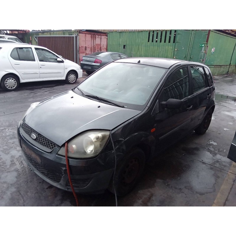 ford fiesta (cbk) del año 2006