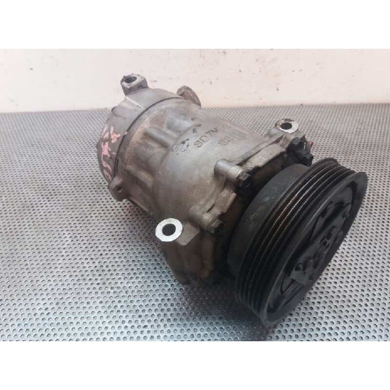Recambio de compresor aire acondicionado para mg mg zr 1.4 16v cat referencia OEM IAM 1219F - Amarillo 5