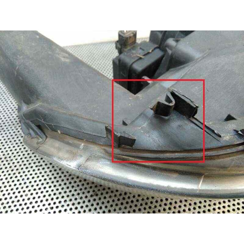 Recambio de faro izquierdo para peugeot 306 berlina 3/4/5 puertas (s2) boulebard referencia OEM IAM - Blanco 5