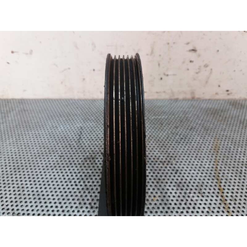 Recambio de polea cigueñal para hyundai matrix (fc) 1.5 crdi cat referencia OEM IAM - Azul 2
