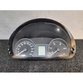 CUADRO INSTRUMENTOS A6394462121 