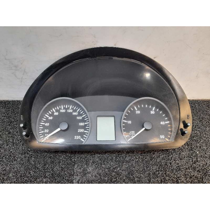 Recambio de cuadro instrumentos para mercedes-benz vito (w639) basic, combi 109 cdi compacto (639.601) referencia OEM IAM A63944