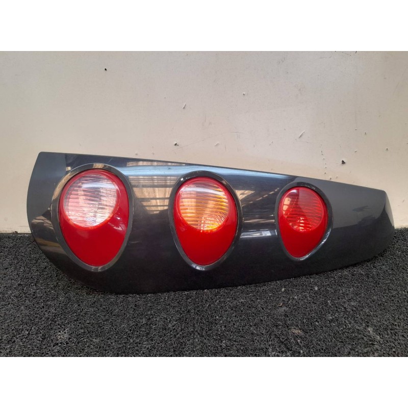 Recambio de piloto trasero derecho para smart forfour básico (70kw) referencia OEM IAM A4548200664  