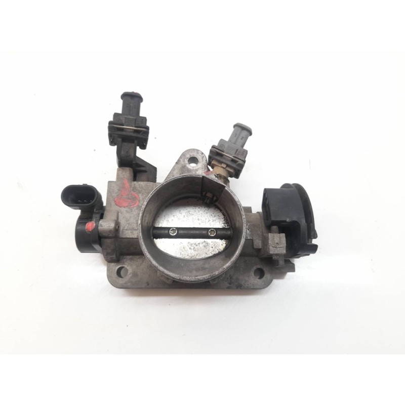 Recambio de caja mariposa para peugeot 206 berlina 1.4 referencia OEM IAM 7277602002 119240 SOLEX