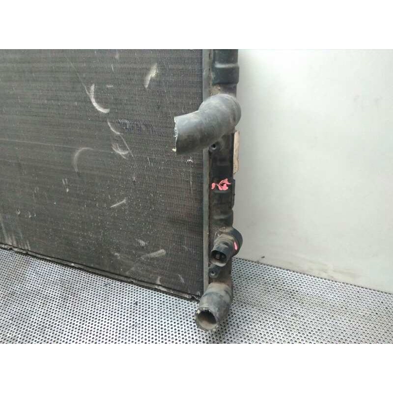 Recambio de radiador agua para seat ibiza (6k1) 1.9 sdi referencia OEM IAM - Gris 2