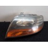Recambio de faro izquierdo para chevrolet kalos 1.4 sr referencia OEM IAM   