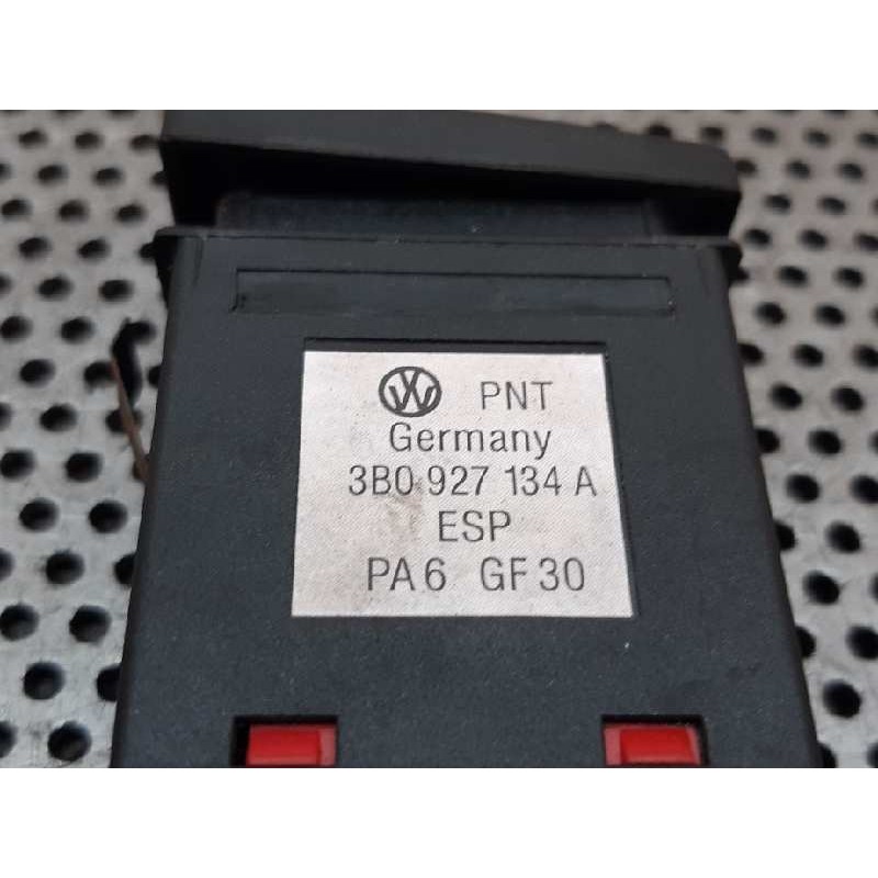 Recambio de mando multifuncion para volkswagen passat variant (3b6) comfortline referencia OEM IAM 3B0927134A 2