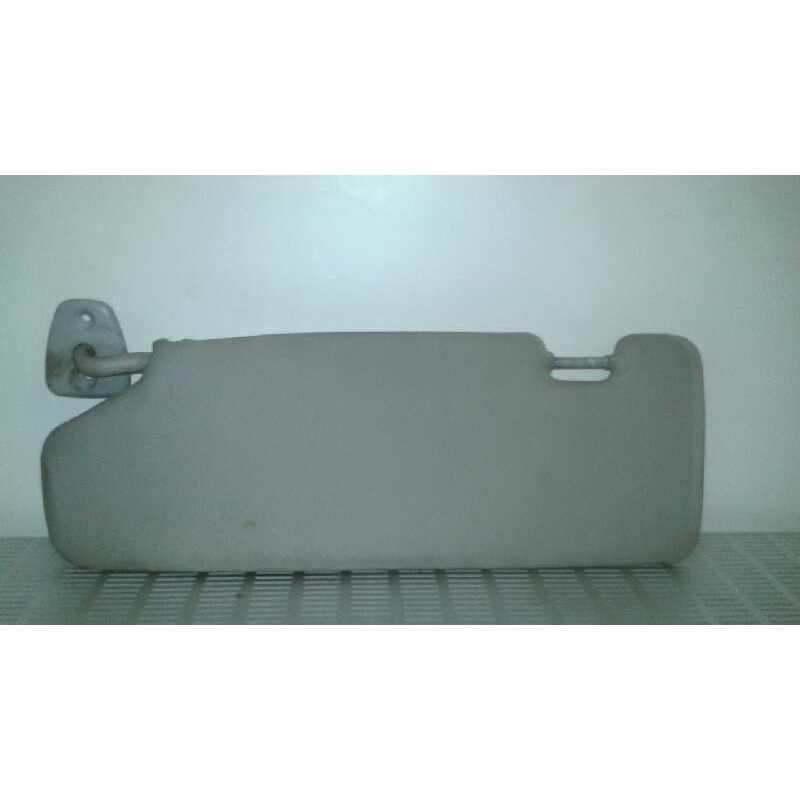Recambio de parasol izquierdo para ford fiesta berlina (dx) 1.8 tddi turbodiesel cat referencia OEM IAM   