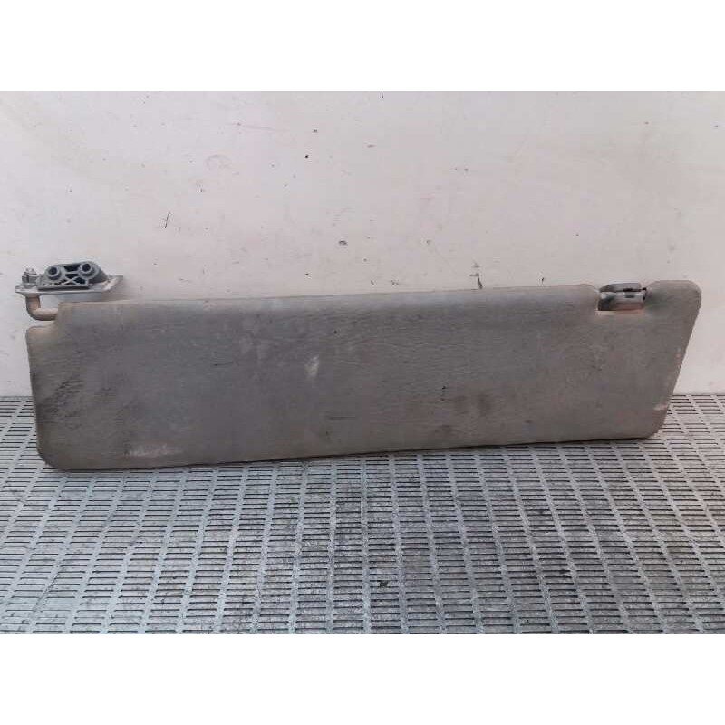 Recambio de parasol derecho para mercedes-benz mb 100 d caja cerrada / combi 2.4 diesel referencia OEM IAM   