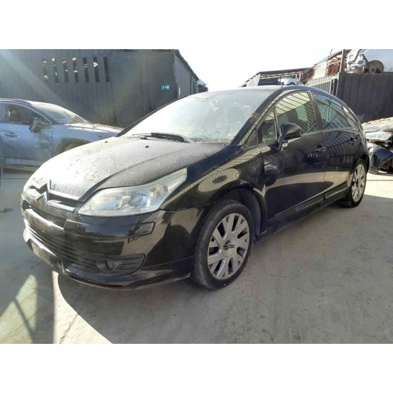 citroën c4 berlina del año 2008