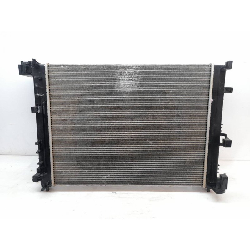 Recambio de radiador agua para renault clio v esprit alpine referencia OEM IAM 214105FA0A - Negro 3