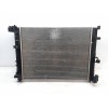 Recambio de radiador agua para renault clio v esprit alpine referencia OEM IAM 214105FA0A  