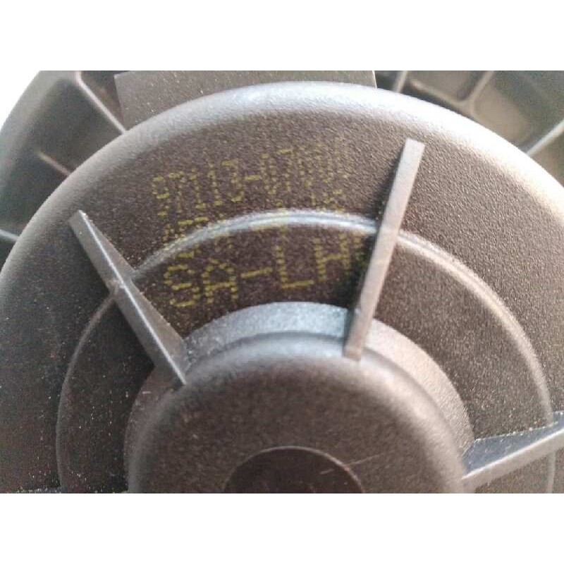 Recambio de motor calefaccion para kia picanto 1.1 cat referencia OEM IAM 9711307000 - Azul 2
