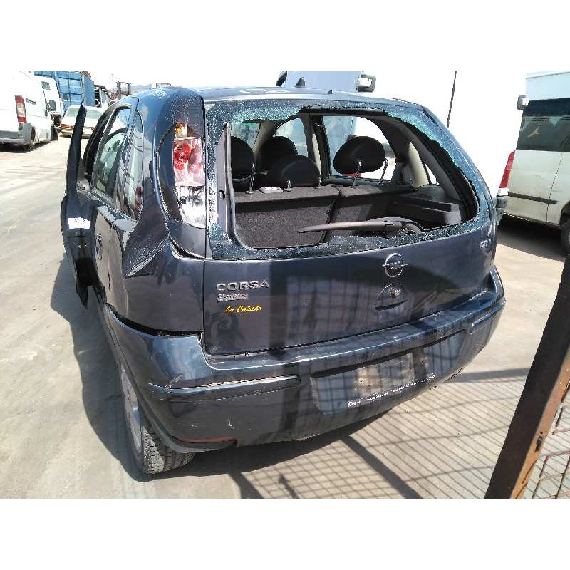 opel corsa c del año 2006