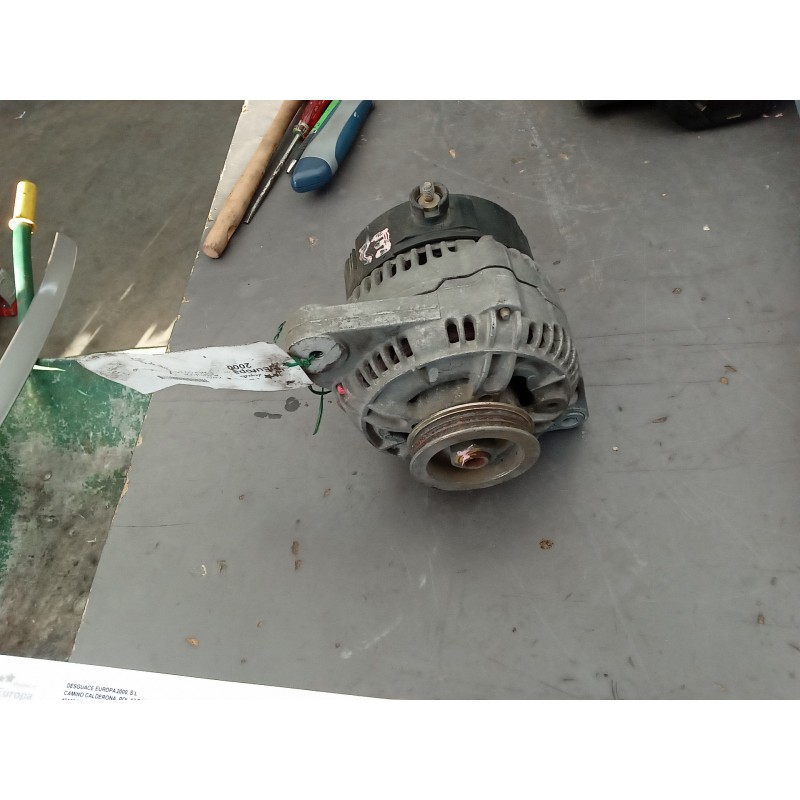 Recambio de alternador para rover coupe referencia OEM IAM 0120485050 31100PP4E3 BOSCH 7