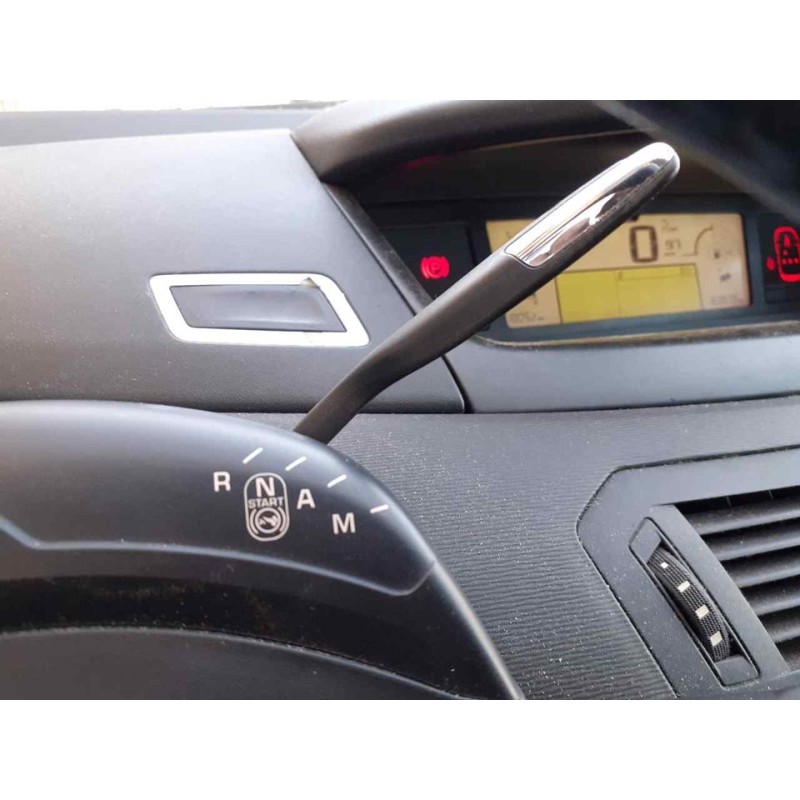 Recambio de palanca cambio para citroën c4 picasso exclusive referencia OEM IAM - Gris 2
