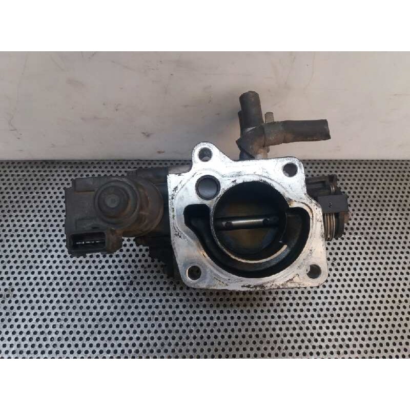 Recambio de caja mariposa para hyundai elantra (xd) 1.6 gls (4-ptas.) referencia OEM IAM 3515022600 954093005 3517022600 - Azul 3