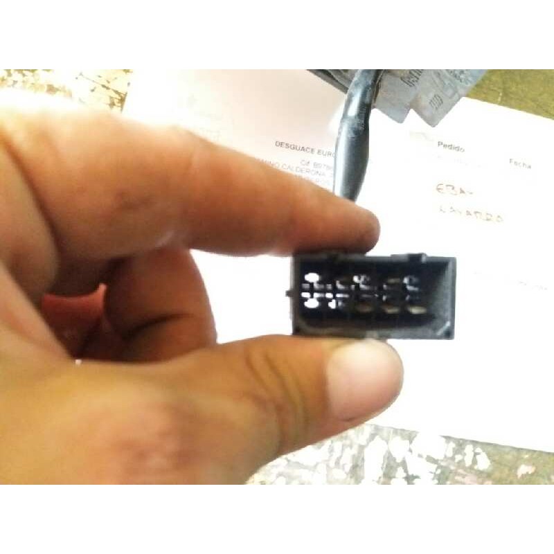 Recambio de retrovisor izquierdo para audi a3 (8l) 1.9 tdi ambiente referencia OEM IAM - Rojo 4