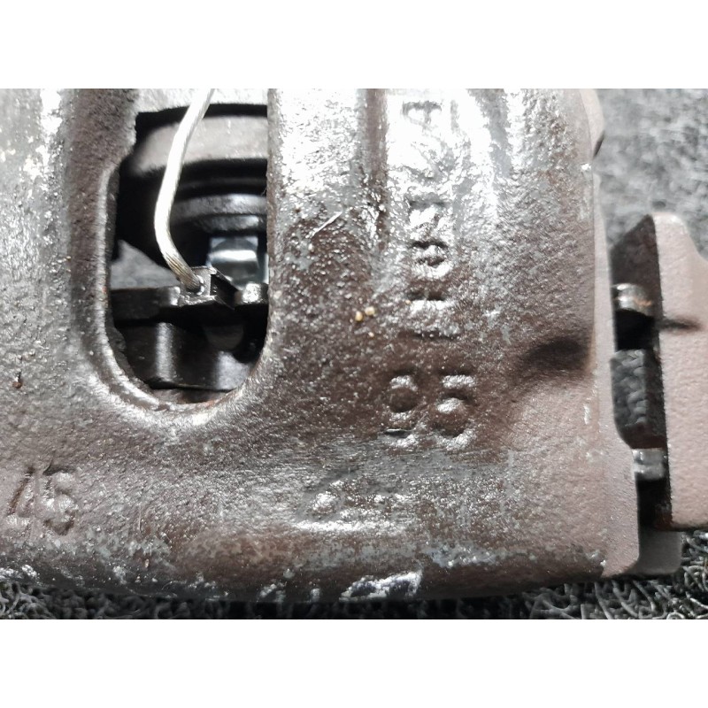 Recambio de pinza de freno trasera izquierda para mercedes-benz sprinter 02.00  caja cerrada, techo elevado 311 cdi (903.663) re - Blanco 3
