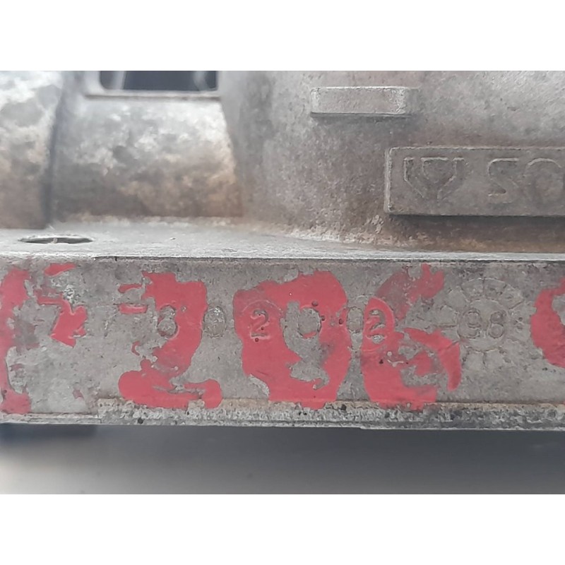 Recambio de caja mariposa para peugeot 206 berlina 1.4 referencia OEM IAM 7277602002 119240 SOLEX 3