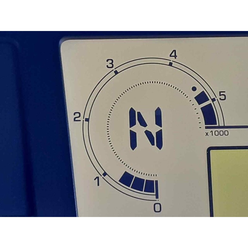 Recambio de palanca cambio para citroën c4 picasso exclusive referencia OEM IAM - Gris 3