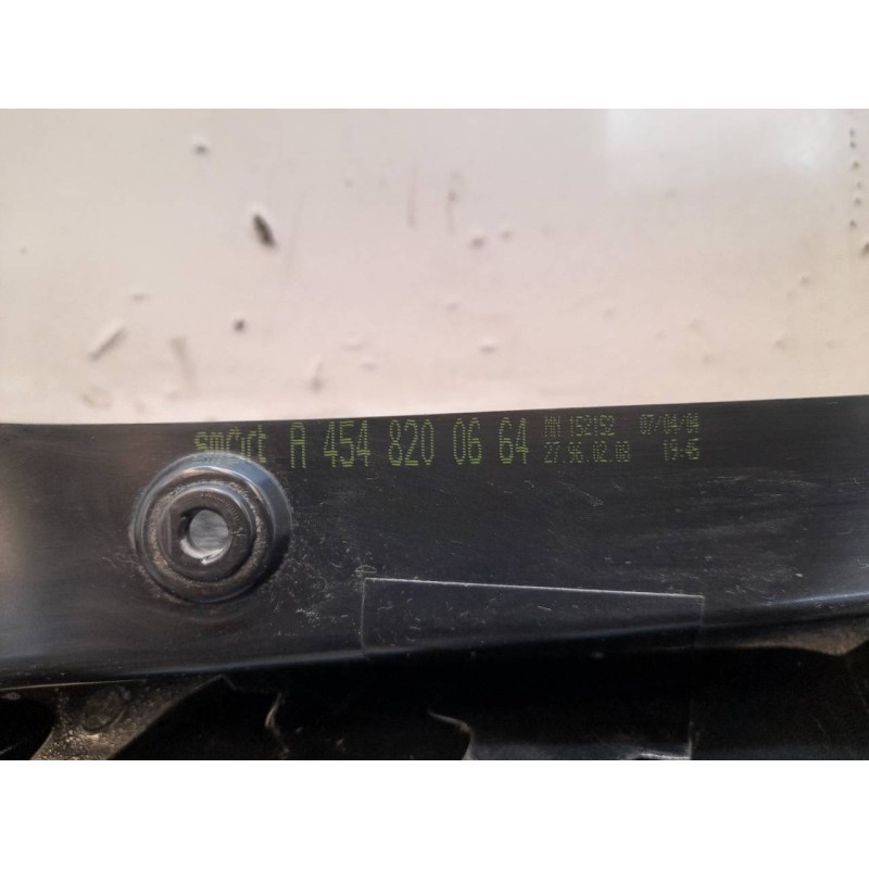 Recambio de piloto trasero derecho para smart forfour básico (70kw) referencia OEM IAM A4548200664 3
