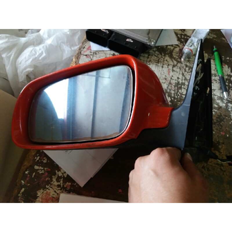 Recambio de retrovisor izquierdo para audi a3 (8l) 1.9 tdi ambiente referencia OEM IAM - Rojo 5