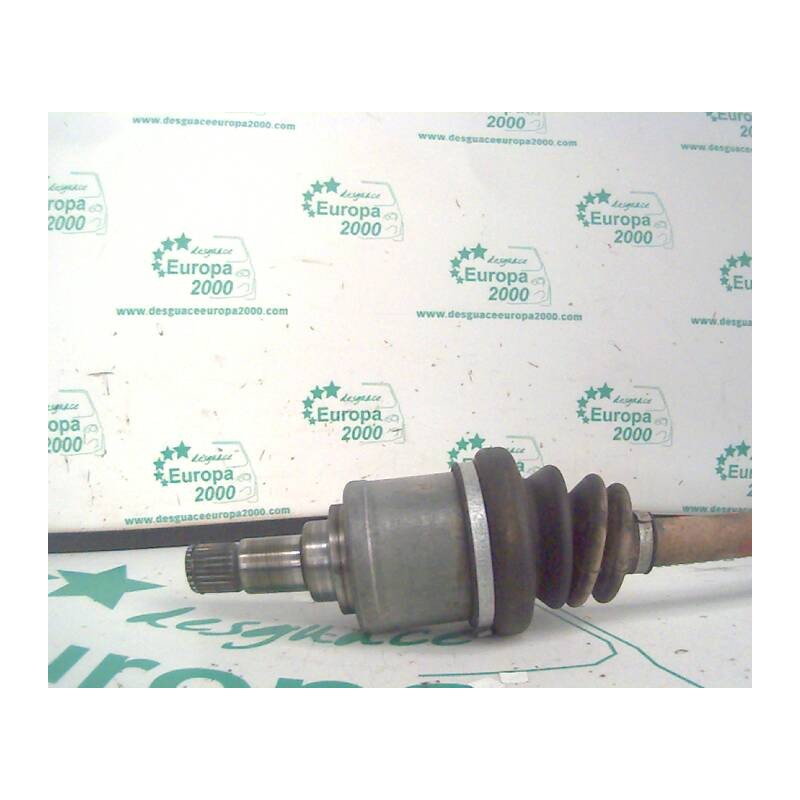 Recambio de transmision delantera izquierda para ford orion 1.6 16v cat referencia OEM IAM - Blanco 3