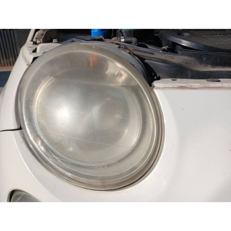 Recambio de faro derecho para fiat 500 (312_) 1.3 d multijet (312axb1a) referencia OEM IAM - Blanco 2