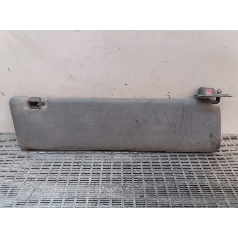 Recambio de parasol derecho para mercedes-benz mb 100 d caja cerrada / combi 2.4 diesel referencia OEM IAM - Blanco 2