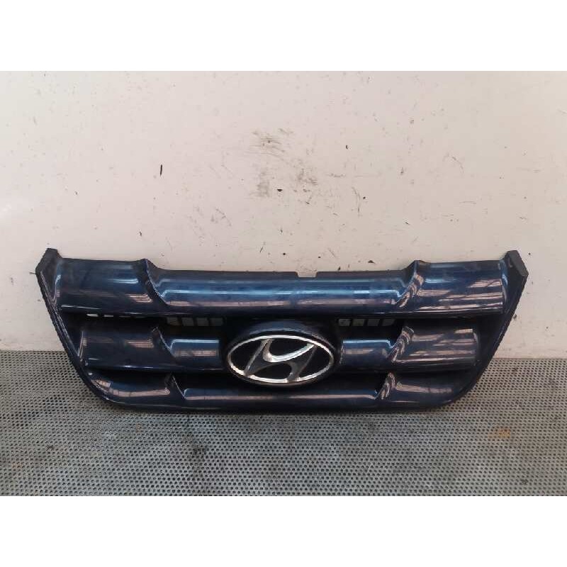 Recambio de rejilla delantera para hyundai matrix (fc) 1.5 crdi cat referencia OEM IAM   