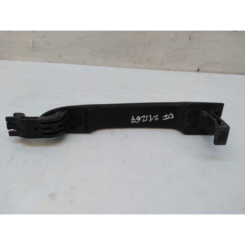 Recambio de maneta exterior delantera izquierda para renault clio iii authentique referencia OEM IAM 8200277636 - Azul 2