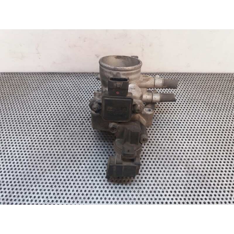 Recambio de caja mariposa para hyundai elantra (xd) 1.6 gls (4-ptas.) referencia OEM IAM 3515022600 954093005 3517022600 - Azul 5