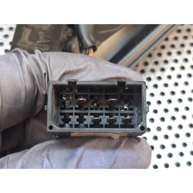 Recambio de retrovisor izquierdo para audi a3 (8l) 1.9 tdi ambiente referencia OEM IAM - Rojo 6
