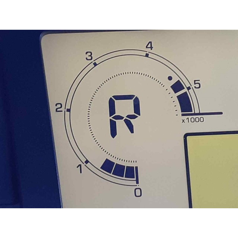 Recambio de palanca cambio para citroën c4 picasso exclusive referencia OEM IAM - Gris 4