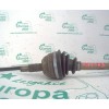 Recambio de transmision delantera izquierda para ford orion 1.6 16v cat referencia OEM IAM   