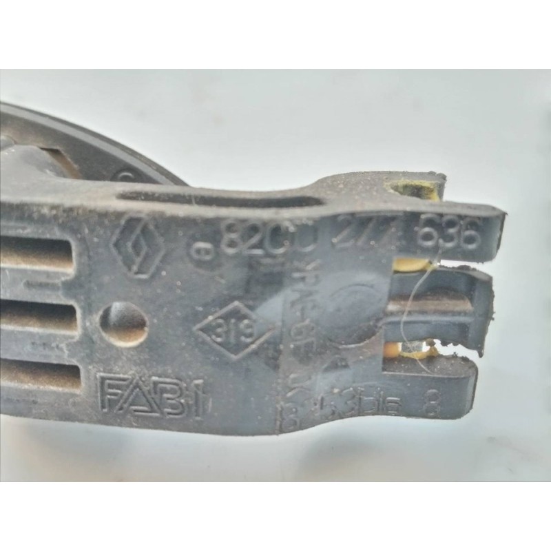 Recambio de maneta exterior delantera izquierda para renault clio iii authentique referencia OEM IAM 8200277636 - Azul 3