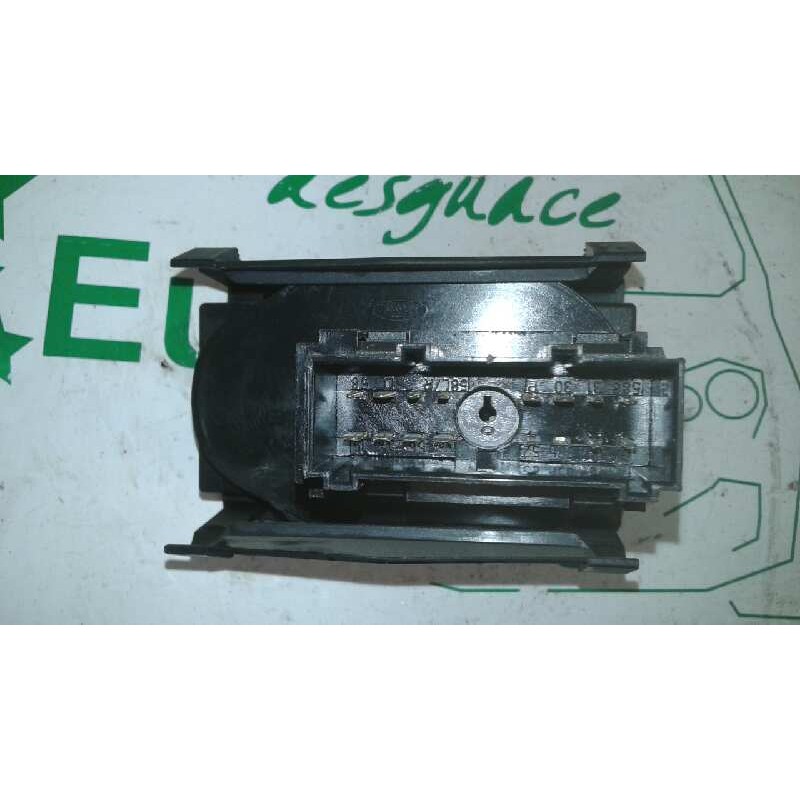 Recambio de mando luces para ford fiesta (cbk) 1.4 tdci cat referencia OEM IAM 6S6T13A024EA - Blanco 2