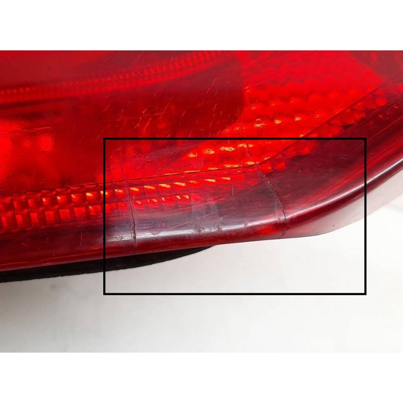 Recambio de piloto trasero izquierdo interior para ford focus turn. (cb8) trend referencia OEM IAM BM5113A603DC - Negro 5