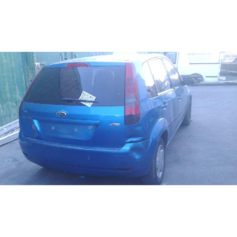 ford fiesta (cbk) del año 2005