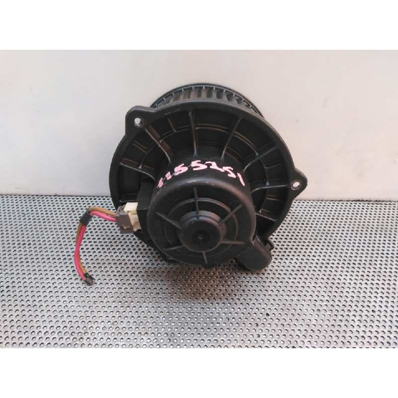 Recambio de motor calefaccion para kia picanto 1.1 cat referencia OEM IAM 9711307000 - Azul 4