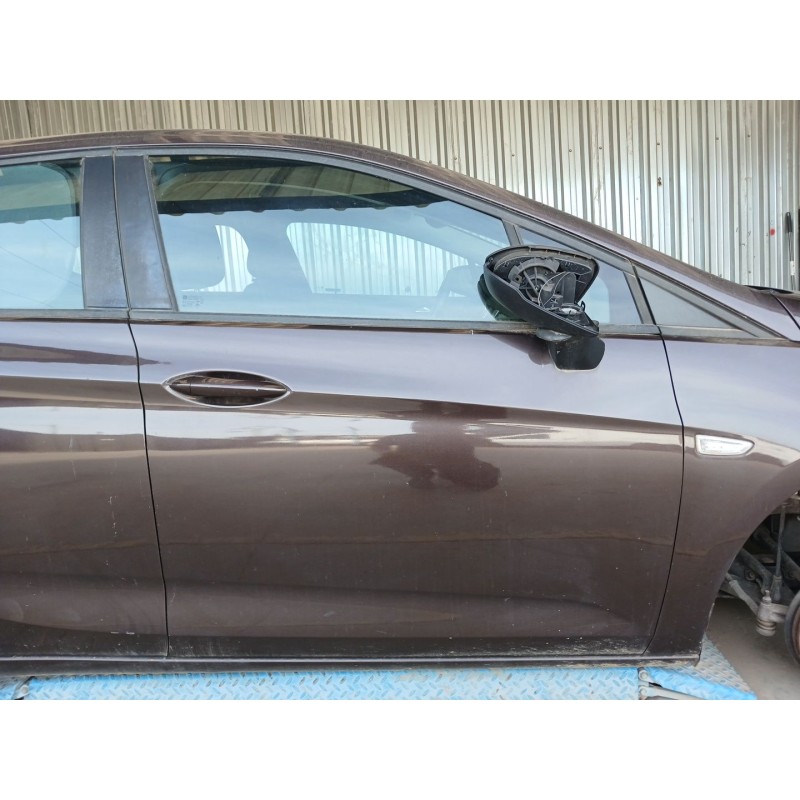 Recambio de puerta delantera derecha para opel astra k (b16) 1.0 turbo (68) referencia OEM IAM   
