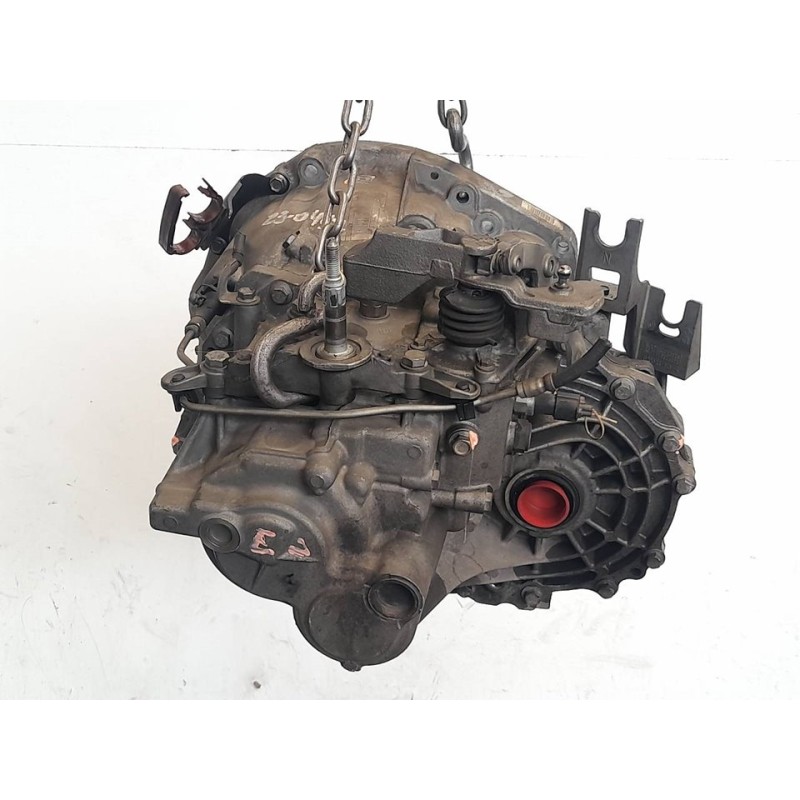Recambio de caja cambios para renault scenic ii grand privilege referencia OEM IAM ND0013 2