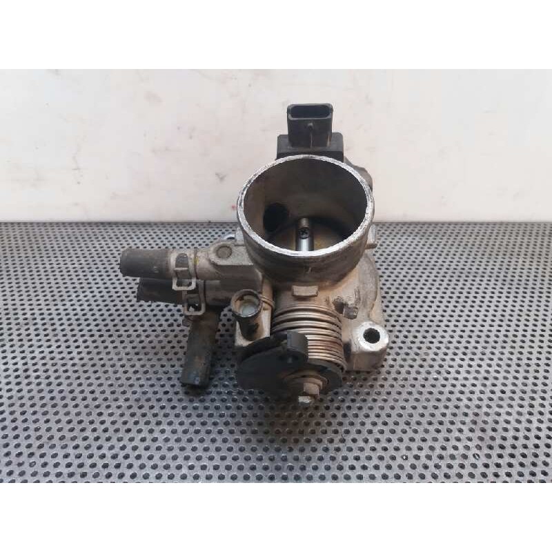 Recambio de caja mariposa para hyundai elantra (xd) 1.6 gls (4-ptas.) referencia OEM IAM 3515022600 954093005 3517022600 - Azul 6