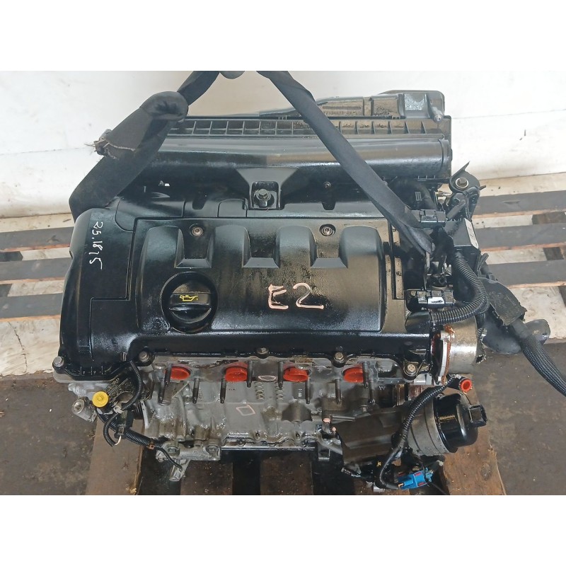 Recambio de motor completo para bmw mini (r56) one referencia OEM IAM N12B14A - Blanco 6